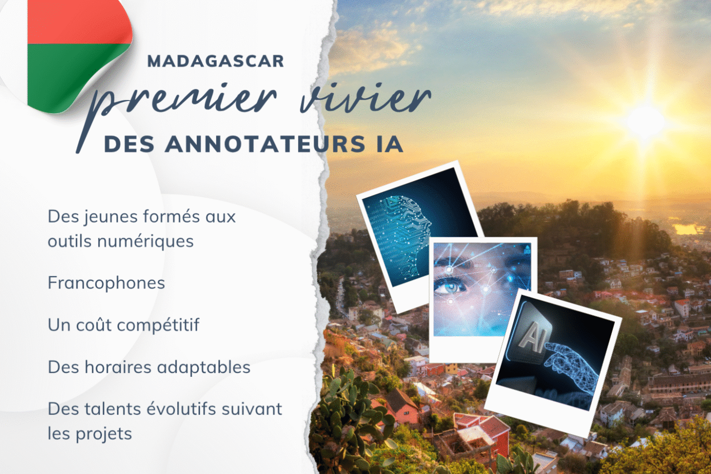 opportunité Madagascar