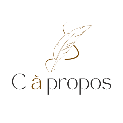 C à propos
